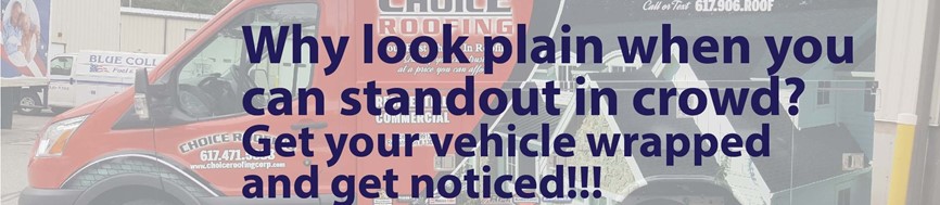 15% off Vehicle Wrap